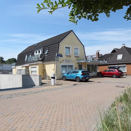 Haus Seemoewe Whg 3 アパート ケレンフーゼン