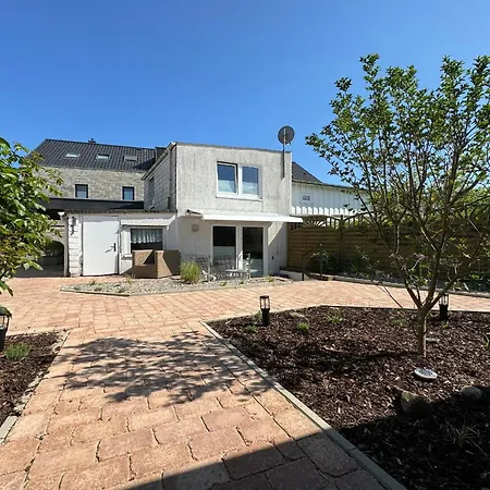 アパート Haus Seemoewe Whg 3 *