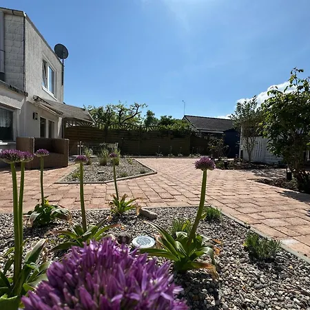 アパート Haus Seemoewe Whg 3 ケレンフーゼン