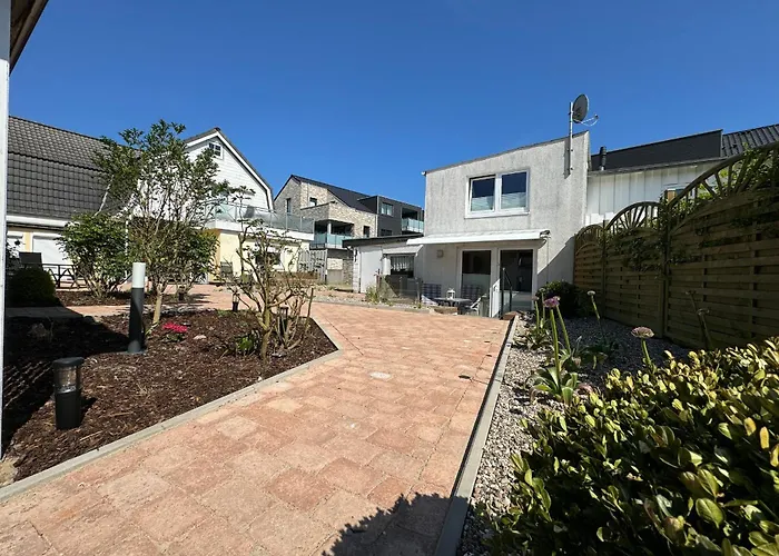 Lägenhet Haus Seemoewe Whg 3