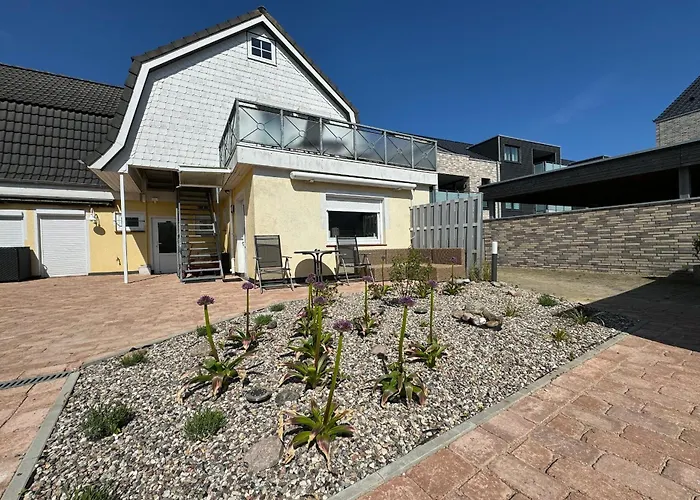 Haus Seemoewe Whg 3 Lägenhet *