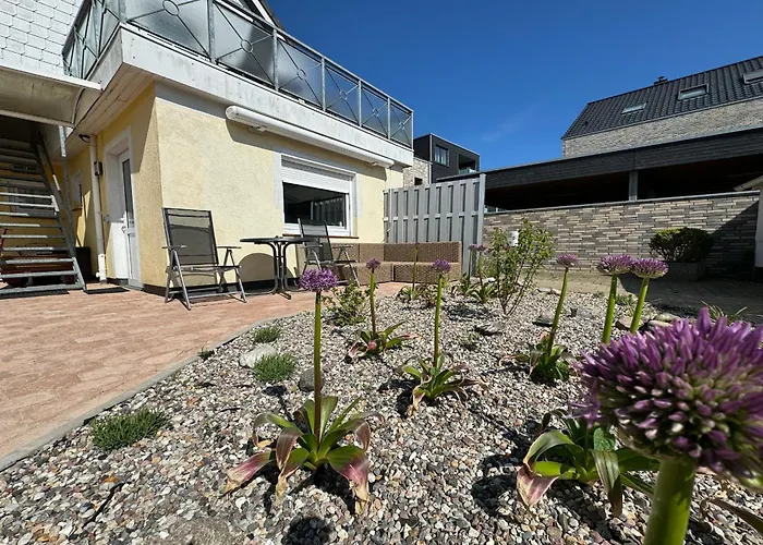 Lägenhet Haus Seemoewe Whg 3 *