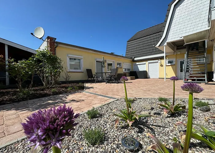 Haus Seemoewe Whg 3 Lägenhet