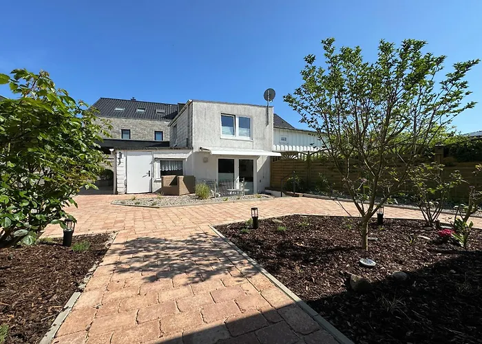 Lägenhet Haus Seemoewe Whg 3 *