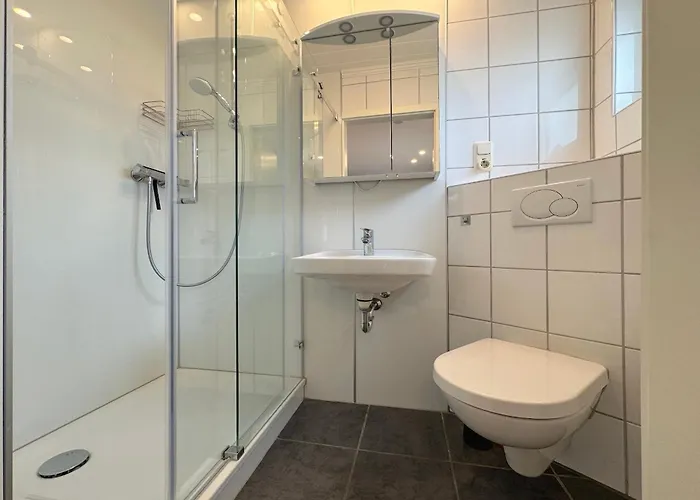 Haus Seemoewe Whg 3 Lägenhet Kellenhusen