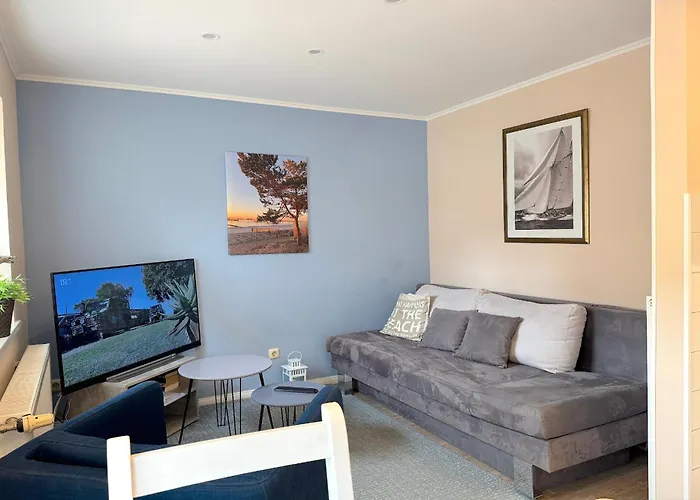 Haus Seemoewe Whg 3 *