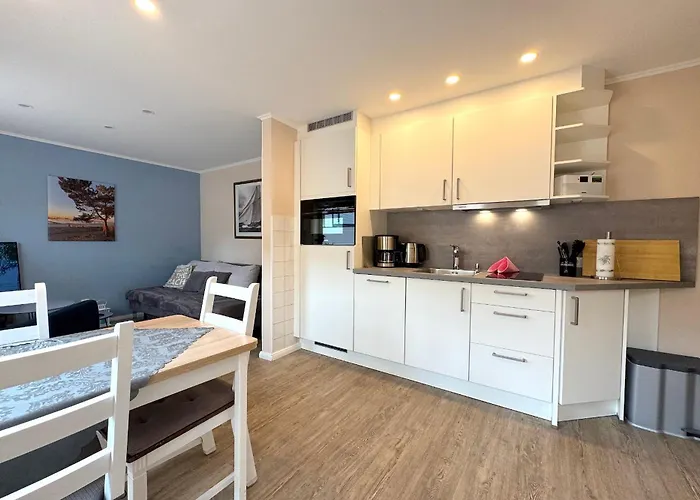 Haus Seemoewe Whg 3 Lägenhet